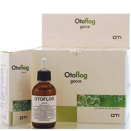 Otoflog Composto Gocce 50ml