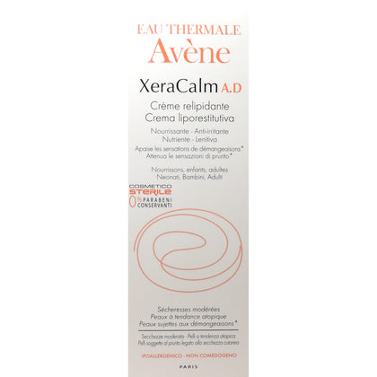 Xeracalm A.d Crema Liporestitutiva