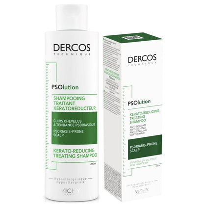 Dercos Shampoo Psolution 200ml