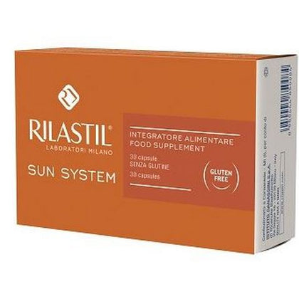 Rilastil Sun System Ppt 30 Capsule