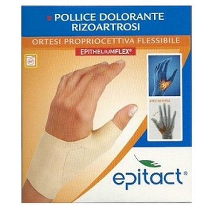 Epitact Ortesi Mano Flex Dx L