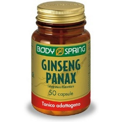 Body Spring Ginseng 50 Capsule