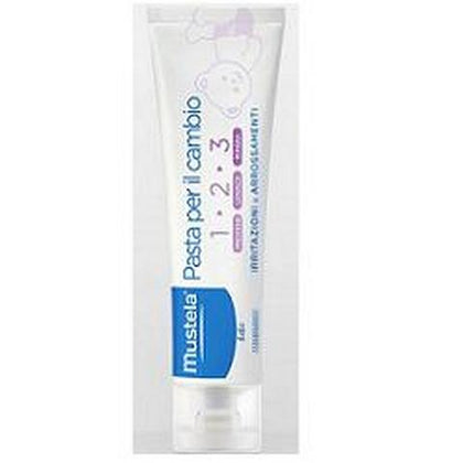 Mustela Pasta Cambio 123 100ml