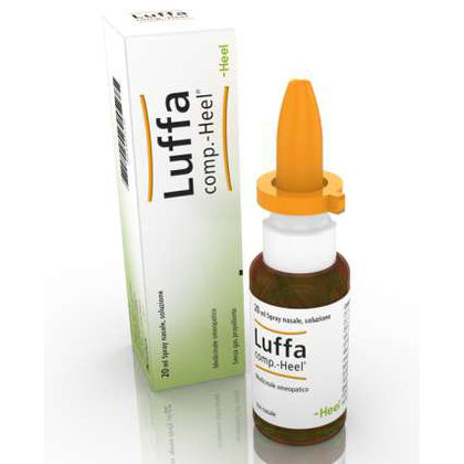 Luffa Compositum Heel Spray Nasale 20ml