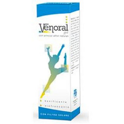 Venoral Gel Gambe 100ml