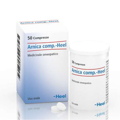 Arnica Compositum 50 Compresse Heel