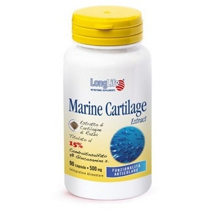 Longlife Marine Cart E 90 Capsule