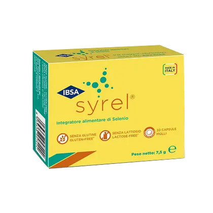 Syrel 30 Capsule Molli