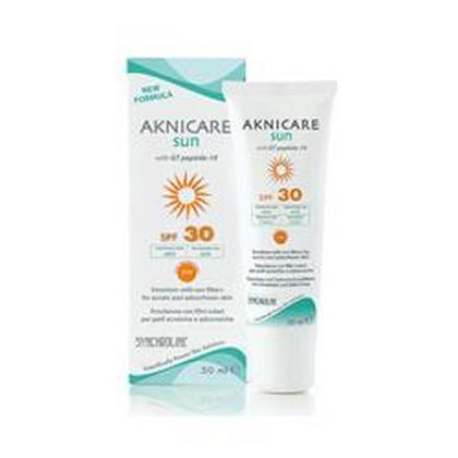 Aknicare Sun Crema Spf30 50ml