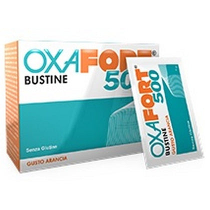 Oxafort 500 18bustine