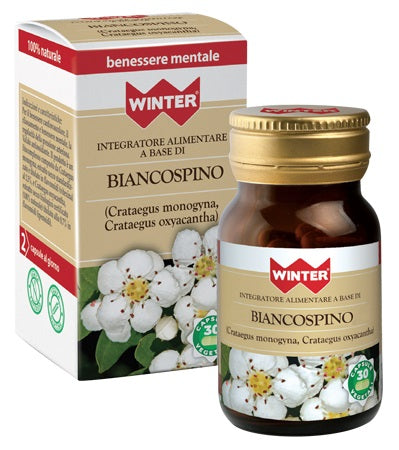 Winter Biancospino Bio 30 Capsule V