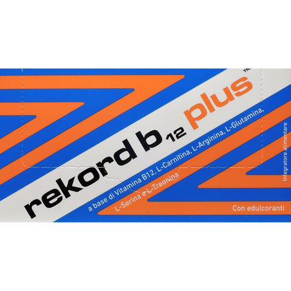 Rekord B12 Plus 10 Flacone 10ml