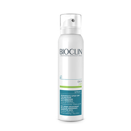 Bioclin Deo 24h Spray Dry Con Profumo