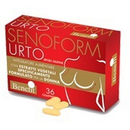 Senoform Urto 36 Compresse