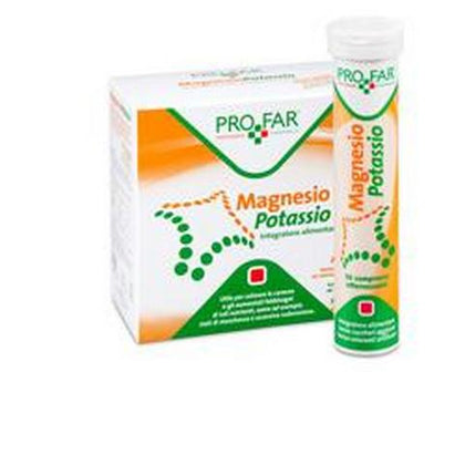 Profar Magnesio Potassio 20 Compresse