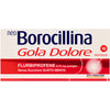 Neoborocillina Gola Dolore 16 Pastiglie Menta Senza Zucchero