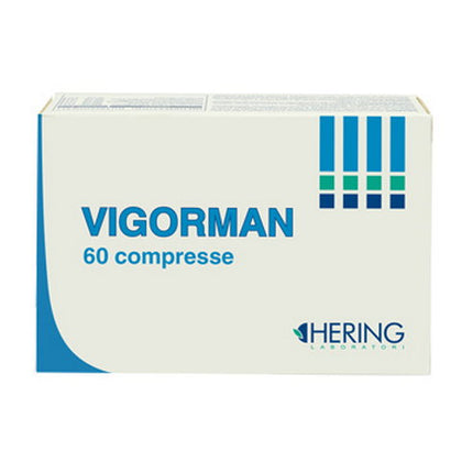 Vigorman 60 Compresse