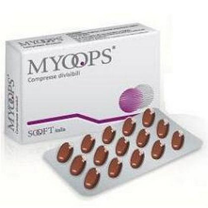 Myoops 15 Compresse