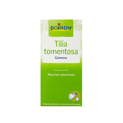 Boiron Tilia Tomentosa Gemme Macerato Glicerinato 60ml