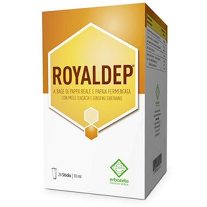 Royaldep 20stick Liquidi