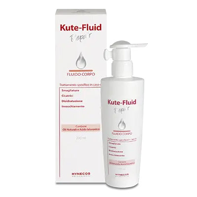 Kute Fluid Repair Fluido Corpo 200ml