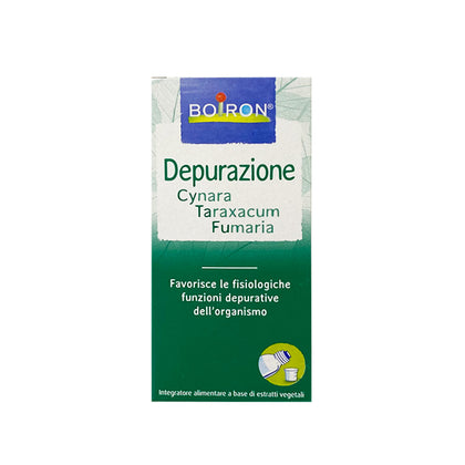 Boiron Cynara Taraxacum Fumaria Estratto Idroalcolico 60ml