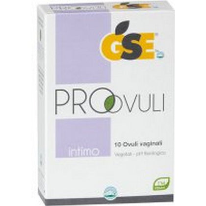 Gse Intimo Pro-ovuli 10 Ovuli