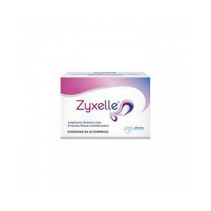 Zyxelle 30 Compresse