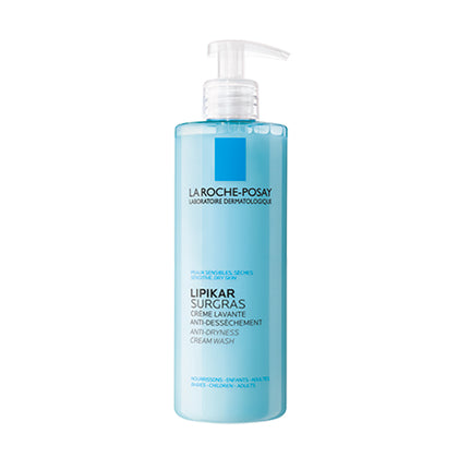 La Roche Posay Lipikar Surgras Doccia Crema  Anti Secchezza 400ML