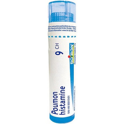 Poumon Histamine 9ch Gr