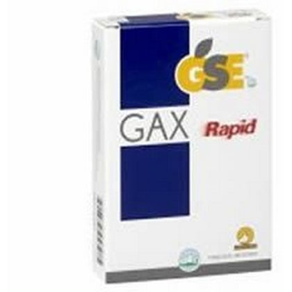 Gse Entero Gax Rapid 12 Compresse