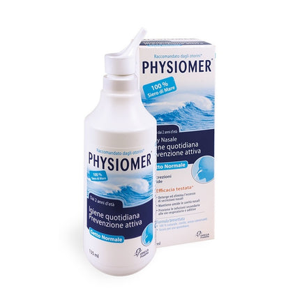 Physiomer Getto Normale Spray 135ml